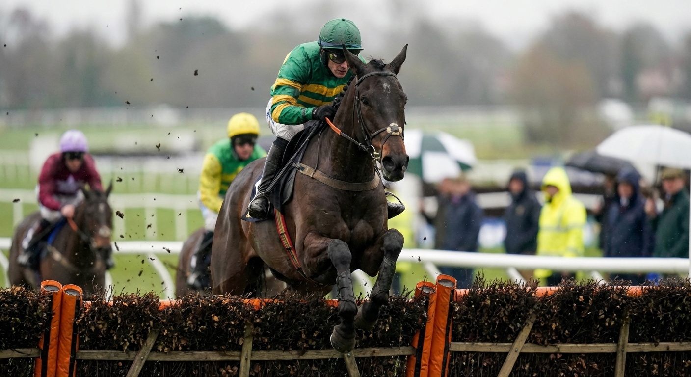 L'obstacle en avril : les enjeux d'Auteuil