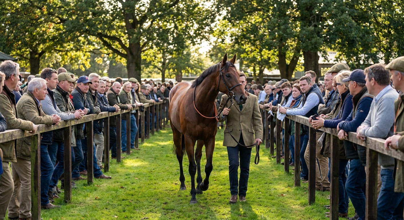 Cheval repéré : notre sélection de la semaine