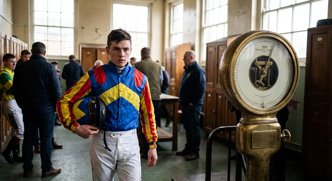 Portrait : la nouvelle génération de jockeys français