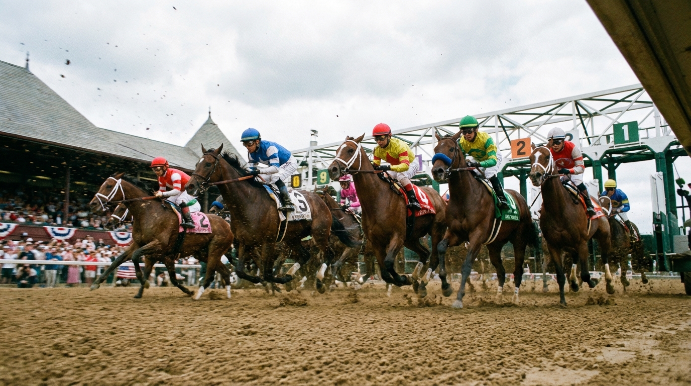 Quinté+ de demain : analyse et pronostic du 6 avril 2026