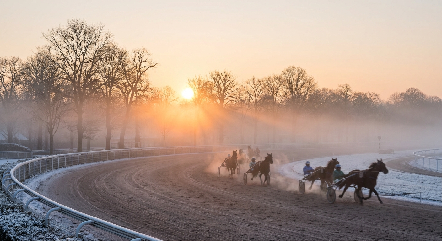 Vincennes : retour en force après la trêve hivernale